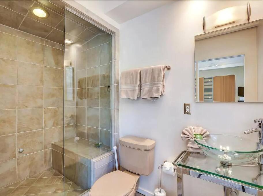 Serene 4 Bed 3 Bath Heated Pool Natural Backyard Heart Of Παλμ Σπρινγκς Εξωτερικό φωτογραφία